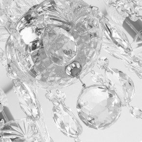Подвесная люстра Bohemia Ivele Crystal 1402 1402/5/160/Ni в Ханты-Мансийске - hanty-mansiysk.mebel24.online | фото 5