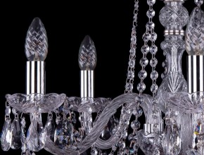 Подвесная люстра Bohemia Ivele Crystal 1402 1402/5/195/Ni в Ханты-Мансийске - hanty-mansiysk.mebel24.online | фото 3