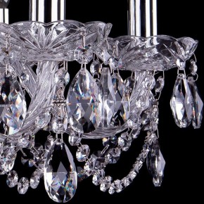 Подвесная люстра Bohemia Ivele Crystal 1402 1402/6/195/Ni в Ханты-Мансийске - hanty-mansiysk.mebel24.online | фото 3