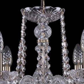 Подвесная люстра Bohemia Ivele Crystal 1402 1402/6/195/Pa в Ханты-Мансийске - hanty-mansiysk.mebel24.online | фото 4