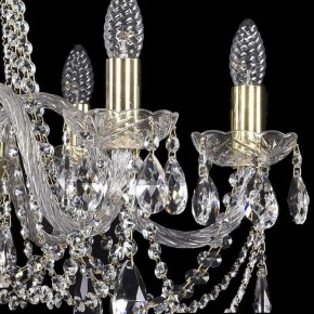 Подвесная люстра Bohemia Ivele Crystal 1402 1402/6/240/G в Ханты-Мансийске - hanty-mansiysk.mebel24.online | фото 2