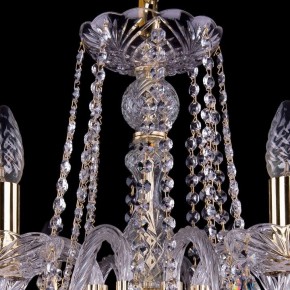 Подвесная люстра Bohemia Ivele Crystal 1402 1402/8/240/G в Ханты-Мансийске - hanty-mansiysk.mebel24.online | фото 4