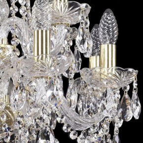 Подвесная люстра Bohemia Ivele Crystal 1402 1402/8+4/160/2d/G в Ханты-Мансийске - hanty-mansiysk.mebel24.online | фото 2