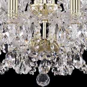 Подвесная люстра Bohemia Ivele Crystal 1402 1402/8+4/160/2d/G в Ханты-Мансийске - hanty-mansiysk.mebel24.online | фото 3