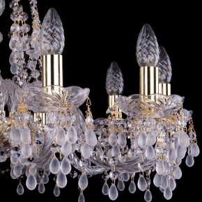 Подвесная люстра Bohemia Ivele Crystal 1410 1410/10/240/G/V0300 в Ханты-Мансийске - hanty-mansiysk.mebel24.online | фото 2