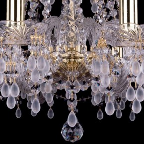 Подвесная люстра Bohemia Ivele Crystal 1410 1410/10/240/G/V0300 в Ханты-Мансийске - hanty-mansiysk.mebel24.online | фото 3