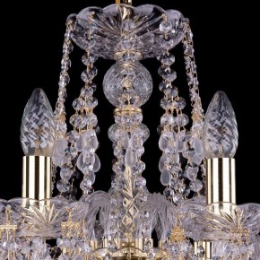 Подвесная люстра Bohemia Ivele Crystal 1410 1410/10/240/G/V0300 в Ханты-Мансийске - hanty-mansiysk.mebel24.online | фото 4