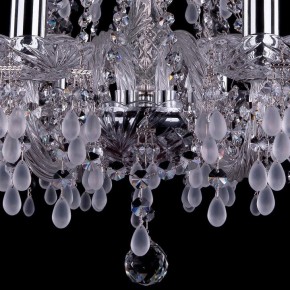 Подвесная люстра Bohemia Ivele Crystal 1410 1410/10/240/Ni/V0300 в Ханты-Мансийске - hanty-mansiysk.mebel24.online | фото 3