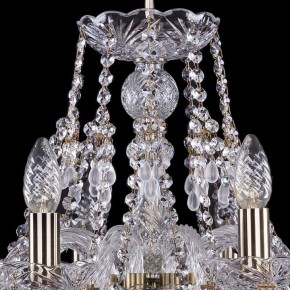 Подвесная люстра Bohemia Ivele Crystal 1410 1410/10/240/Pa/V0300 в Ханты-Мансийске - hanty-mansiysk.mebel24.online | фото 4