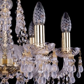 Подвесная люстра Bohemia Ivele Crystal 1410 1410/6/160/G/V0300 в Ханты-Мансийске - hanty-mansiysk.mebel24.online | фото 2