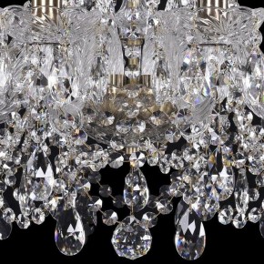 Подвесная люстра Bohemia Ivele Crystal 1411 1411/10/195/Pa в Ханты-Мансийске - hanty-mansiysk.mebel24.online | фото 3