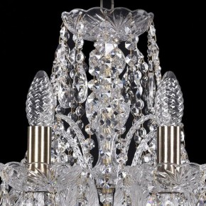 Подвесная люстра Bohemia Ivele Crystal 1411 1411/10/195/Pa в Ханты-Мансийске - hanty-mansiysk.mebel24.online | фото 4