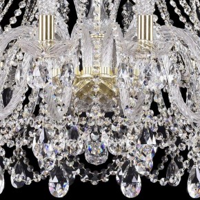 Подвесная люстра Bohemia Ivele Crystal 1411 1411/16/360/G в Ханты-Мансийске - hanty-mansiysk.mebel24.online | фото 3