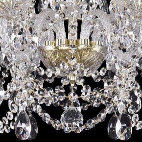 Подвесная люстра Bohemia Ivele Crystal 1411 1411/6+3/195/G в Ханты-Мансийске - hanty-mansiysk.mebel24.online | фото 3