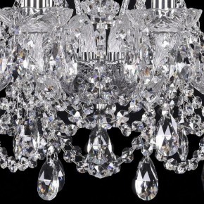 Подвесная люстра Bohemia Ivele Crystal 1411 1411/8/160/Ni в Ханты-Мансийске - hanty-mansiysk.mebel24.online | фото 3
