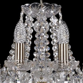 Подвесная люстра Bohemia Ivele Crystal 1413 1413/10/165/Pa в Ханты-Мансийске - hanty-mansiysk.mebel24.online | фото 4