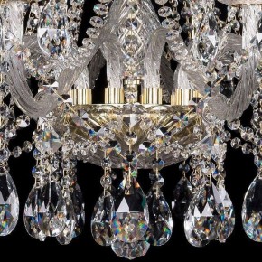 Подвесная люстра Bohemia Ivele Crystal 1413 1413/12/360/G в Ханты-Мансийске - hanty-mansiysk.mebel24.online | фото 3
