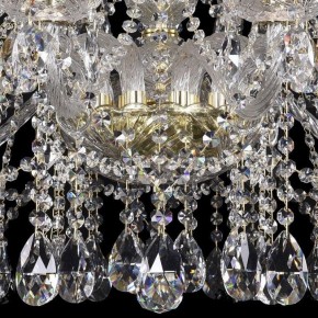Подвесная люстра Bohemia Ivele Crystal 1413 1413/12+6/300/G в Ханты-Мансийске - hanty-mansiysk.mebel24.online | фото 3