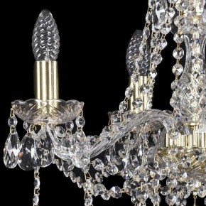 Подвесная люстра Bohemia Ivele Crystal 1413 1413/4/165/G в Ханты-Мансийске - hanty-mansiysk.mebel24.online | фото 2