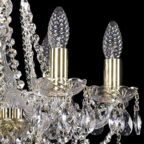 Подвесная люстра Bohemia Ivele Crystal 1413 1413/6/165/G в Ханты-Мансийске - hanty-mansiysk.mebel24.online | фото 2