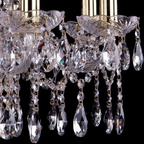 Подвесная люстра Bohemia Ivele Crystal 1413 1413/8/200/G в Ханты-Мансийске - hanty-mansiysk.mebel24.online | фото 3
