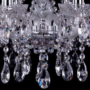 Подвесная люстра Bohemia Ivele Crystal 1413 1413/8/200/Ni в Ханты-Мансийске - hanty-mansiysk.mebel24.online | фото 3