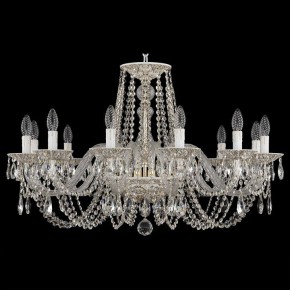 Подвесная люстра Bohemia Ivele Crystal AL1602 AL16302/12/300 WMG в Ханты-Мансийске - hanty-mansiysk.mebel24.online | фото 2