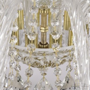 Подвесная люстра Bohemia Ivele Crystal AL1602 AL16302/12/300 WMG в Ханты-Мансийске - hanty-mansiysk.mebel24.online | фото 4