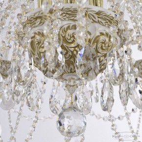 Подвесная люстра Bohemia Ivele Crystal AL1602 AL16302/12/300 WMG в Ханты-Мансийске - hanty-mansiysk.mebel24.online | фото 5