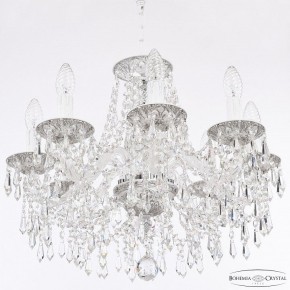 Подвесная люстра Bohemia Ivele Crystal AL1603 AL16303/8/160 WMN в Ханты-Мансийске - hanty-mansiysk.mebel24.online | фото 3
