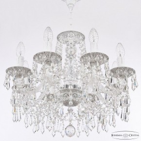 Подвесная люстра Bohemia Ivele Crystal AL1603 AL16303/8/160 WMN в Ханты-Мансийске - hanty-mansiysk.mebel24.online | фото 4