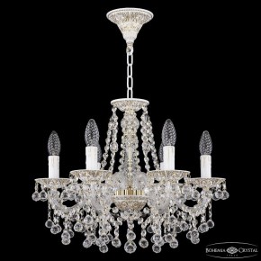 Подвесная люстра Bohemia Ivele Crystal AL1609 AL16309/6/160 WMG в Ханты-Мансийске - hanty-mansiysk.mebel24.online | фото 3