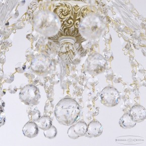 Подвесная люстра Bohemia Ivele Crystal AL1609 AL16309/6/160 WMG в Ханты-Мансийске - hanty-mansiysk.mebel24.online | фото 5