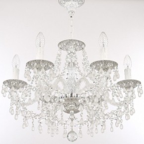Подвесная люстра Bohemia Ivele Crystal AL1610 AL16310/6/195 WMN V0300 в Ханты-Мансийске - hanty-mansiysk.mebel24.online | фото 3
