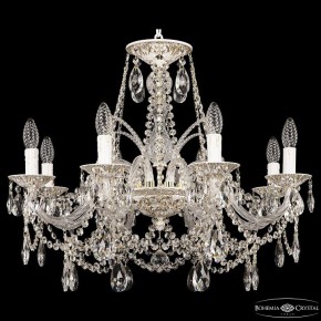 Подвесная люстра Bohemia Ivele Crystal AL1611 AL16311/8/240 WMG в Ханты-Мансийске - hanty-mansiysk.mebel24.online | фото 2