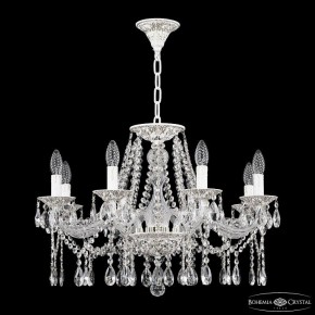 Подвесная люстра Bohemia Ivele Crystal AL1613 AL16313/8/240 WMG в Ханты-Мансийске - hanty-mansiysk.mebel24.online | фото 2