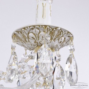 Подвесная люстра Bohemia Ivele Crystal AL1613 AL16313/8/240 WMG в Ханты-Мансийске - hanty-mansiysk.mebel24.online | фото 7