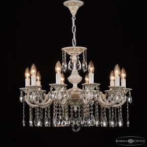 Подвесная люстра Bohemia Ivele Crystal AL7801 AL78101/10/210 A WMG в Ханты-Мансийске - hanty-mansiysk.mebel24.online | фото 3