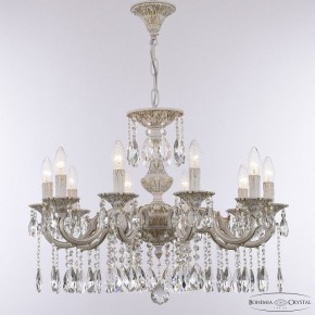 Подвесная люстра Bohemia Ivele Crystal AL7801 AL78101/10/210 A WMG в Ханты-Мансийске - hanty-mansiysk.mebel24.online | фото 4