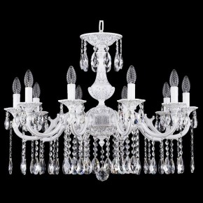 Подвесная люстра Bohemia Ivele Crystal AL7801 AL78101/10/250 A WMN в Ханты-Мансийске - hanty-mansiysk.mebel24.online | фото 2