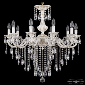 Подвесная люстра Bohemia Ivele Crystal AL7801 AL78101/10/250 B WMG в Ханты-Мансийске - hanty-mansiysk.mebel24.online | фото 2