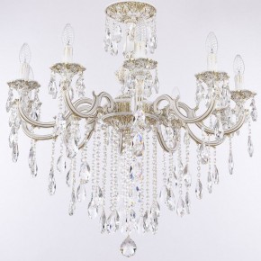 Подвесная люстра Bohemia Ivele Crystal AL7801 AL78101/10/250 B WMG в Ханты-Мансийске - hanty-mansiysk.mebel24.online | фото 3