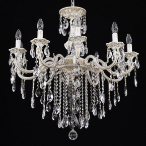 Подвесная люстра Bohemia Ivele Crystal AL7801 AL78101/10/250 B WMG в Ханты-Мансийске - hanty-mansiysk.mebel24.online | фото 4
