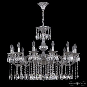 Подвесная люстра Bohemia Ivele Crystal AL7801 AL78101/12/300 A CG в Ханты-Мансийске - hanty-mansiysk.mebel24.online | фото 2