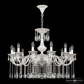 Подвесная люстра Bohemia Ivele Crystal AL7801 AL78101/12/300 A WMG в Ханты-Мансийске - hanty-mansiysk.mebel24.online | фото 2