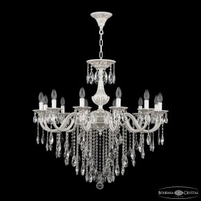 Подвесная люстра Bohemia Ivele Crystal AL7801 AL78101/12/300 B WMG в Ханты-Мансийске - hanty-mansiysk.mebel24.online | фото 2