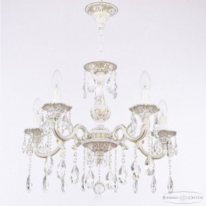 Подвесная люстра Bohemia Ivele Crystal AL7801 AL78101/5/175 A WMG в Ханты-Мансийске - hanty-mansiysk.mebel24.online | фото 3