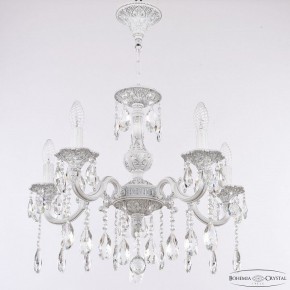 Подвесная люстра Bohemia Ivele Crystal AL7801 AL78101/5/175 A WMN в Ханты-Мансийске - hanty-mansiysk.mebel24.online | фото 3