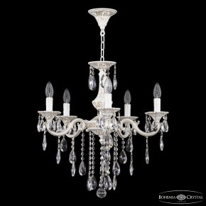 Подвесная люстра Bohemia Ivele Crystal AL7801 AL78101/5/175 B WMG в Ханты-Мансийске - hanty-mansiysk.mebel24.online | фото 2