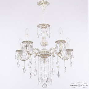 Подвесная люстра Bohemia Ivele Crystal AL7801 AL78101/5/175 B WMG в Ханты-Мансийске - hanty-mansiysk.mebel24.online | фото 3